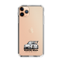 Slim Protection Case［ RAUH-Welt BEGRIFF - Classic Porsche - White ］
