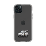 Slim Protection Case［ RAUH-Welt BEGRIFF - Classic Porsche - White ］