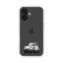 Slim Protection Case［ RAUH-Welt BEGRIFF - Classic Porsche - White ］