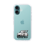 Slim Protection Case［ RAUH-Welt BEGRIFF - Classic Porsche - White ］