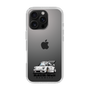 Slim Protection Case［ RAUH-Welt BEGRIFF - Classic Porsche - White ］