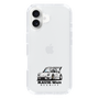 Slim Protection Case［ RAUH-Welt BEGRIFF - Classic Porsche - White ］