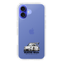 Slim Protection Case［ RAUH-Welt BEGRIFF - Classic Porsche - White ］