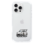 Slim Protection Case［ RAUH-Welt BEGRIFF - Classic Porsche - White ］