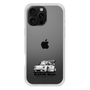 Slim Protection Case［ RAUH-Welt BEGRIFF - Classic Porsche - White ］