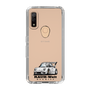 Slim Protection Case［ RAUH-Welt BEGRIFF - Classic Porsche - White ］