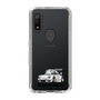 Slim Protection Case［ RAUH-Welt BEGRIFF - Classic Porsche - White ］