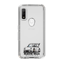 Slim Protection Case［ RAUH-Welt BEGRIFF - Classic Porsche - White ］