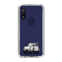 Slim Protection Case［ RAUH-Welt BEGRIFF - Classic Porsche - White ］