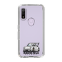 Slim Protection Case［ RAUH-Welt BEGRIFF - Classic Porsche - White ］
