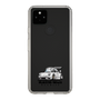 Slim Protection Case［ RAUH-Welt BEGRIFF - Classic Porsche - White ］