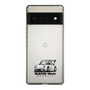 Slim Protection Case［ RAUH-Welt BEGRIFF - Classic Porsche - White ］