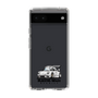 Slim Protection Case［ RAUH-Welt BEGRIFF - Classic Porsche - White ］