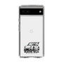 Slim Protection Case［ RAUH-Welt BEGRIFF - Classic Porsche - White ］