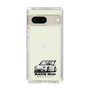 Slim Protection Case［ RAUH-Welt BEGRIFF - Classic Porsche - White ］