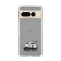 Slim Protection Case［ RAUH-Welt BEGRIFF - Classic Porsche - White ］