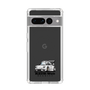 Slim Protection Case［ RAUH-Welt BEGRIFF - Classic Porsche - White ］