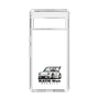 Slim Protection Case［ RAUH-Welt BEGRIFF - Classic Porsche - White ］