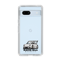Slim Protection Case［ RAUH-Welt BEGRIFF - Classic Porsche - White ］
