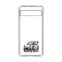 Slim Protection Case［ RAUH-Welt BEGRIFF - Classic Porsche - White ］