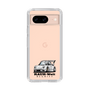 Slim Protection Case［ RAUH-Welt BEGRIFF - Classic Porsche - White ］