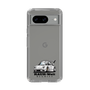 Slim Protection Case［ RAUH-Welt BEGRIFF - Classic Porsche - White ］