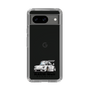 Slim Protection Case［ RAUH-Welt BEGRIFF - Classic Porsche - White ］