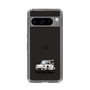 Slim Protection Case［ RAUH-Welt BEGRIFF - Classic Porsche - White ］