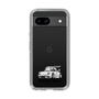 Slim Protection Case［ RAUH-Welt BEGRIFF - Classic Porsche - White ］
