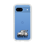 Slim Protection Case［ RAUH-Welt BEGRIFF - Classic Porsche - White ］