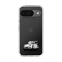 Slim Protection Case［ RAUH-Welt BEGRIFF - Classic Porsche - White ］