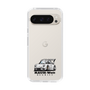 Slim Protection Case［ RAUH-Welt BEGRIFF - Classic Porsche - White ］