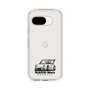 Slim Protection Case［ RAUH-Welt BEGRIFF - Classic Porsche - White ］