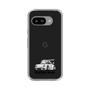 Slim Protection Case［ RAUH-Welt BEGRIFF - Classic Porsche - White ］
