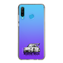 Slim Protection Case［ RAUH-Welt BEGRIFF - Classic Porsche - White ］