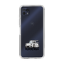 Slim Protection Case［ RAUH-Welt BEGRIFF - Classic Porsche - White ］