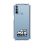 Slim Protection Case［ RAUH-Welt BEGRIFF - Classic Porsche - White ］