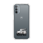 Slim Protection Case［ RAUH-Welt BEGRIFF - Classic Porsche - White ］