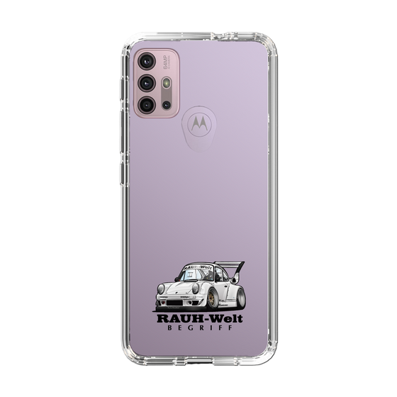 Slim Protection Case［ RAUH-Welt BEGRIFF - Classic Porsche - White ］