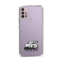 Slim Protection Case［ RAUH-Welt BEGRIFF - Classic Porsche - White ］