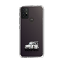 Slim Protection Case［ RAUH-Welt BEGRIFF - Classic Porsche - White ］