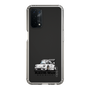 Slim Protection Case［ RAUH-Welt BEGRIFF - Classic Porsche - White ］