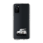 Slim Protection Case［ RAUH-Welt BEGRIFF - Classic Porsche - White ］