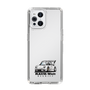 Slim Protection Case［ RAUH-Welt BEGRIFF - Classic Porsche - White ］