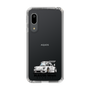 Slim Protection Case［ RAUH-Welt BEGRIFF - Classic Porsche - White ］