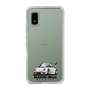 Slim Protection Case［ RAUH-Welt BEGRIFF - Classic Porsche - White ］