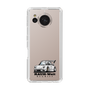 Slim Protection Case［ RAUH-Welt BEGRIFF - Classic Porsche - White ］