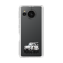 Slim Protection Case［ RAUH-Welt BEGRIFF - Classic Porsche - White ］