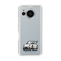 Slim Protection Case［ RAUH-Welt BEGRIFF - Classic Porsche - White ］