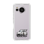 Slim Protection Case［ RAUH-Welt BEGRIFF - Classic Porsche - White ］
